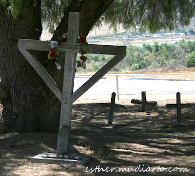 san pasqual old indian cemetery