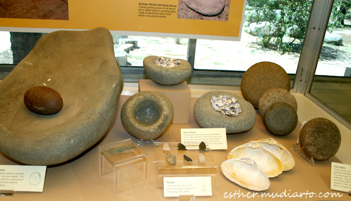 san diego archaeological old artifacts