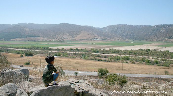 san pasqual battlefield park 