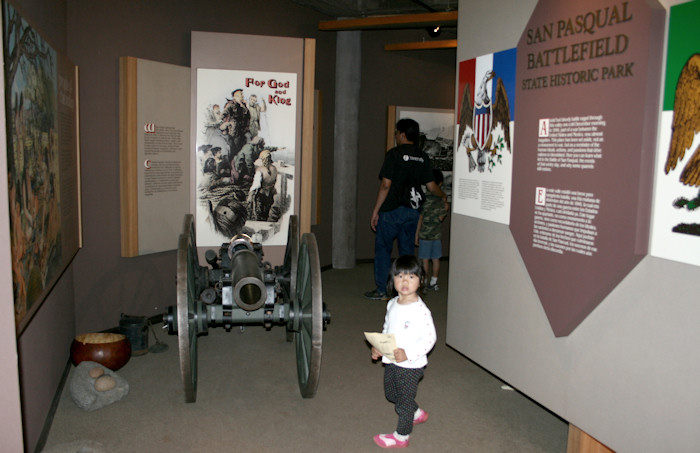 san pasqual park museum