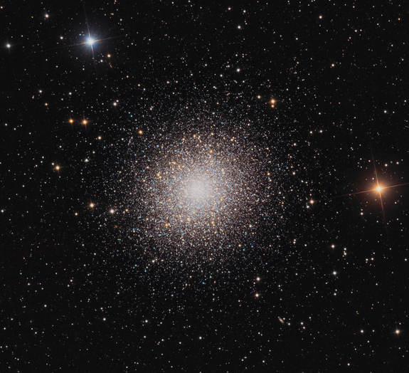 m13 stargazing nebula