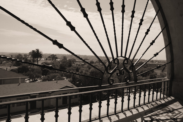 mormon battalion old town tower look