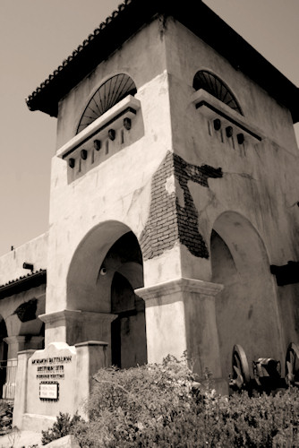 mormon battalion san diego tower